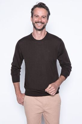 Sweater Lyon Brown,hi-res