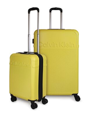 Pack maletas S+L Expression Amarillo Calvin Klein,hi-res