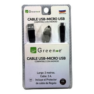 Cable USB 3.0 A Micro USB de 2 Metros.,hi-res