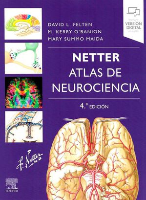 Libro Atlas De Neurociencia 4Ed,hi-res