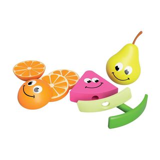 Fruit Friends, Sonajero, Puzzle FatBrain Toys,hi-res