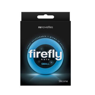 Firefly Halo Anillo Fluor - Small Blue,hi-res