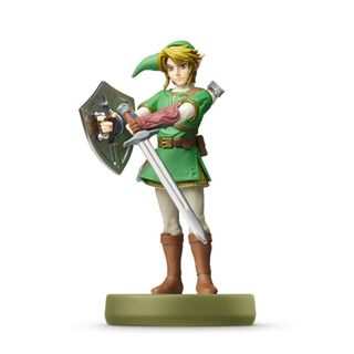 Amiibo Link Zelda Twilight Princess,hi-res