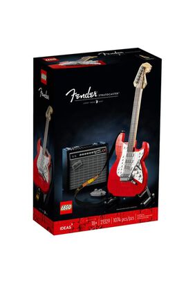 Lego Ideas: Fender Stratocaster,hi-res