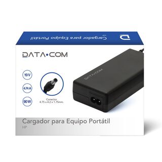 Cargador Notebook HP Datacom,hi-res