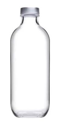 Botella Vidrio 1000cc Iconic Jugo,hi-res
