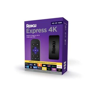 Roku Express 4K,hi-res