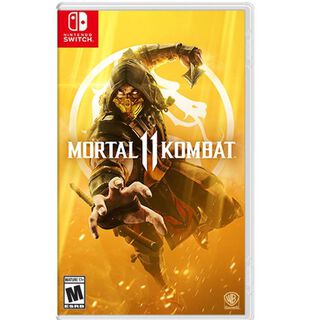 Mortal Kombat 11 - Nintendo Switch -Megagames,hi-res