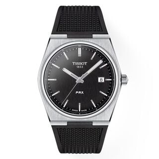 Reloj Tissot PRX 40mm Negro,hi-res