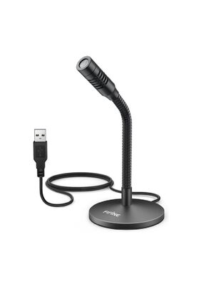 Microfono Usb Fifine Mini / K050 / Flexible / USB,hi-res