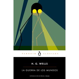 La Guerra De Los Mundos H.G. Wells ,hi-res