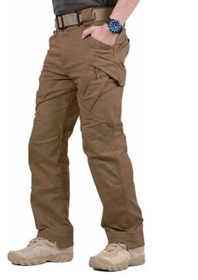 Pantalon Tactico Outdoor (L),hi-res