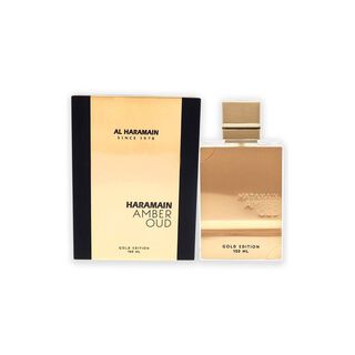 Al Haramain Amber Oud Gold Edition - Eau de parfum