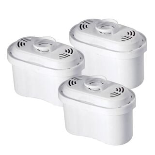 Set 3 filtros para jarro purificador de agua flowmak,hi-res