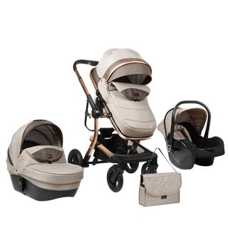 Coche Travel System Icon Limited Edition Beige,hi-res