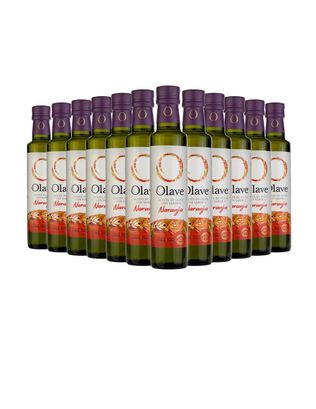 Aceite de Oliva extra virgen Olave Naranja 12 x 250 ml,hi-res