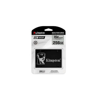 Disco Duro SSD Kingston 256GB KC600 SATA3 2,5",hi-res