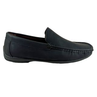 Zapatos Mocasin de Hombre  Negro 332-2,hi-res