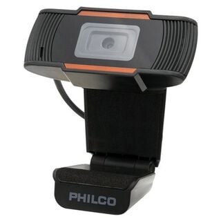 Camara Webcam Hd 720p Philco Usb - Crazygames,hi-res