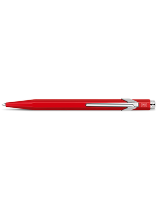 Bolígrafo Caran d Ache 849 Clásico Rojo,hi-res