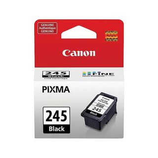 Tinta Canon cartridge PG-245 negro x1ud,hi-res