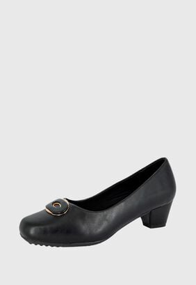 Zapato Formal Ibon Negro Alquimia,hi-res