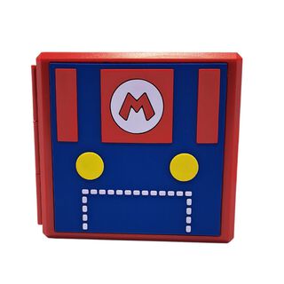 Estuche porta juegos Jardinera de Mario Bros para Nintendo Switch,hi-res