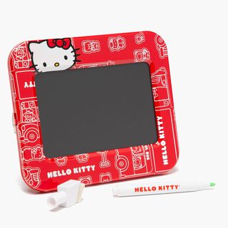 Pizarra Magnética con Luz 81209 Rojo Hello Kitty,hi-res