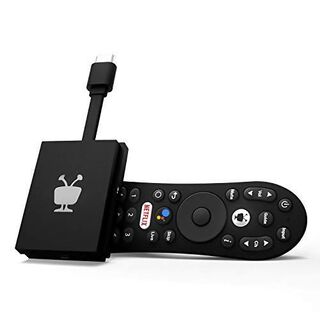 TIVO STREAM 4K TV BOX Android Stick tv control de voz ,hi-res