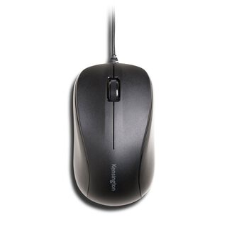 Mouse For Life 3 Botones USB – Negro,hi-res