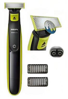 Maquina de afeitar Philips I  Tipo de Cabezales Navaja M QP2521,hi-res