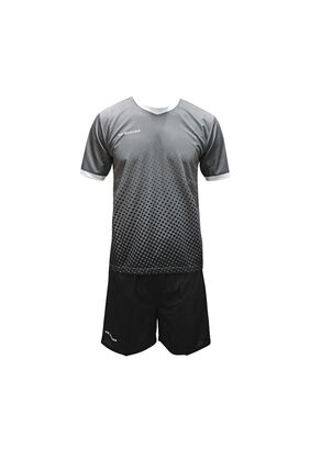 Set Camiseta + Short Ho Soccer Torm Gris - Negro,hi-res