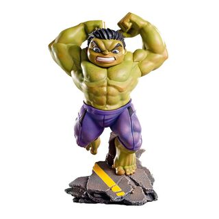 Iron Studio Marvel Hulk Minico,hi-res