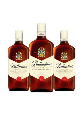 3 Whisky Ballantines Finest,hi-res