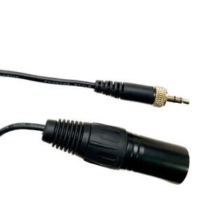 CABLE Mini Plug TRS 3.5MM A XLR Relacart EC-A03-TRX,hi-res