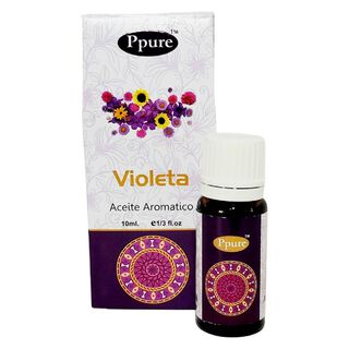Aceite Aromático Violeta - Ppure,hi-res