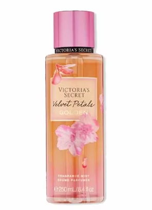 Victoria Secret Velvet Petals Golden 250ML Colonia,hi-res