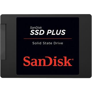 Sandisk 2tb Ssd Plus Sata Iii 2.5 Internal SSD,hi-res