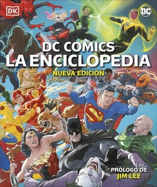 Libro DC Comics La enciclopedia (Nueva Edición) DK,hi-res