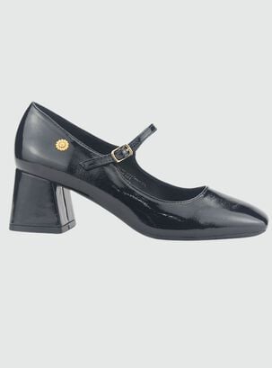 Zapato Chalada Mujer Corso-6 Negro Casual,hi-res