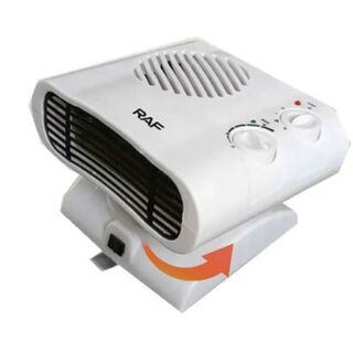Mini Calefactor Rotativo De 90° ,hi-res