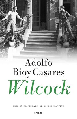 Libro Wilcock -769- -,hi-res