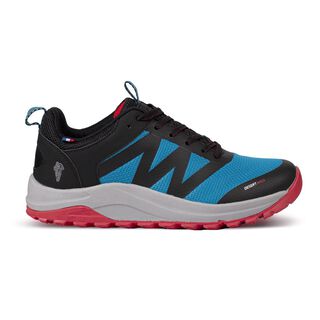 Zapatillas Hombre Trail Desert Race DR15 Negro-Azul Michelin Footwear,hi-res
