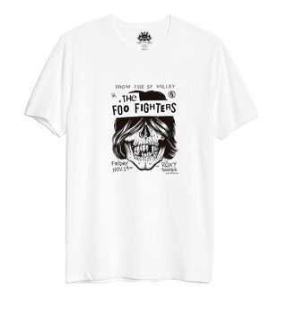 Polera Foo Fighters Roxy Live,hi-res
