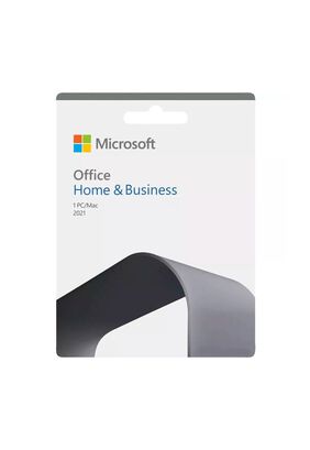 Licencia Microsoft Office 2021 Hogar y Negocios 1 pc Versión Perpetua Descargable T5D-03487,hi-res