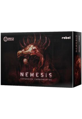 Nemesis: Carnomorfos,hi-res