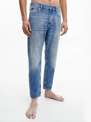 Pantalon Jeans Patagua Celeste Hombre