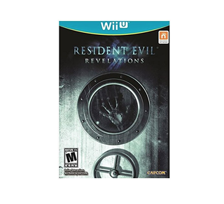 Resident Evil Revelations - Físico Wii U - Sniper,hi-res
