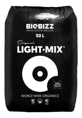 Sustrato Light Mix 50L - Biobizz,hi-res