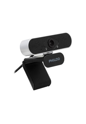 Webcam Philco 1080P USB 90°,hi-res